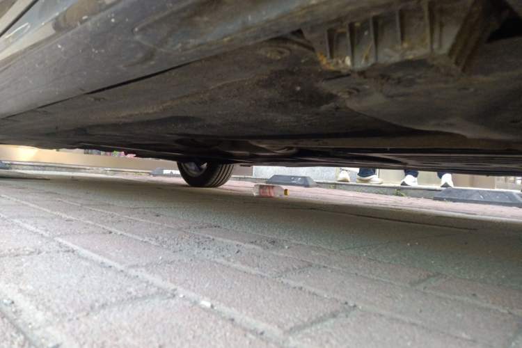 Used BMW 3 Series 2023 325Li M Sport Package Chassis Front Right