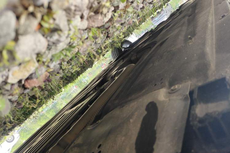Used BMW 3 Series 2023 325Li M Sport Package Chassis Front Right