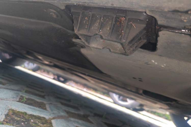 Used BMW 3 Series 2023 325Li M Sport Night Edition Package Chassis Front Right