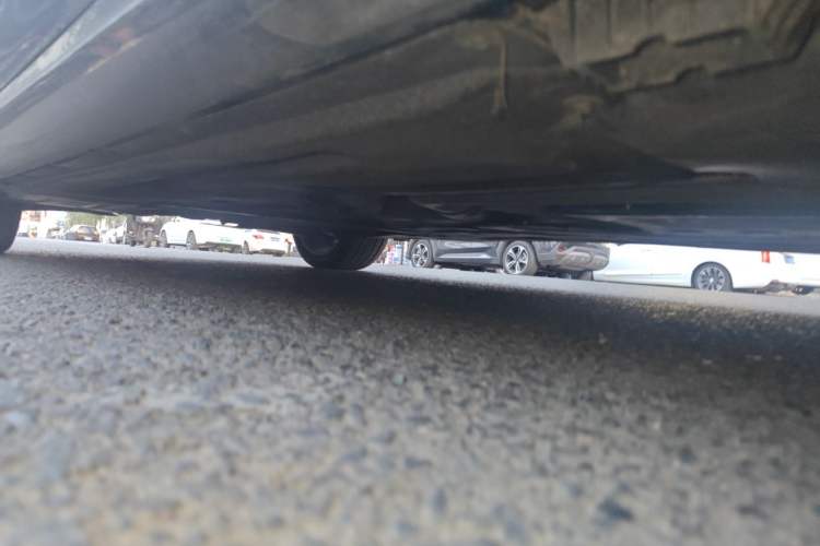 Used BMW 3 Series 2023 325Li M Sport Package Chassis Front Right