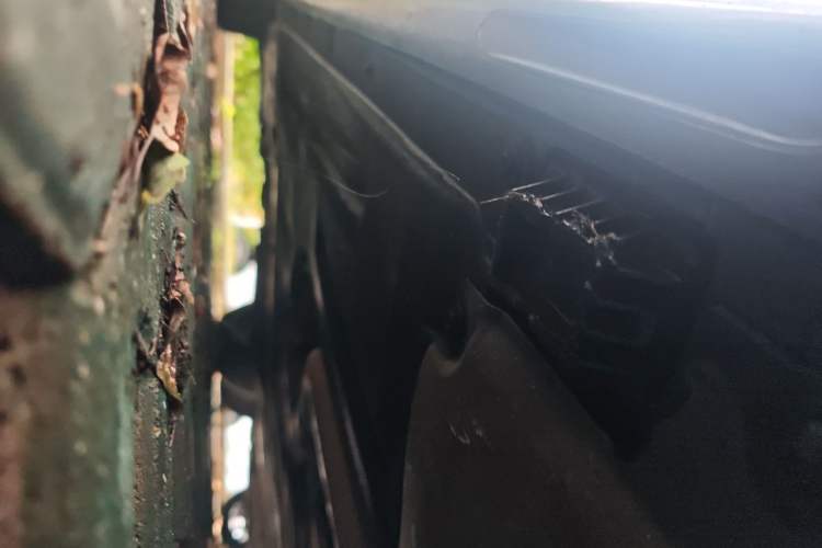 Used BMW 3 Series 2023 325Li M Sport Night Edition Package Chassis Front Right