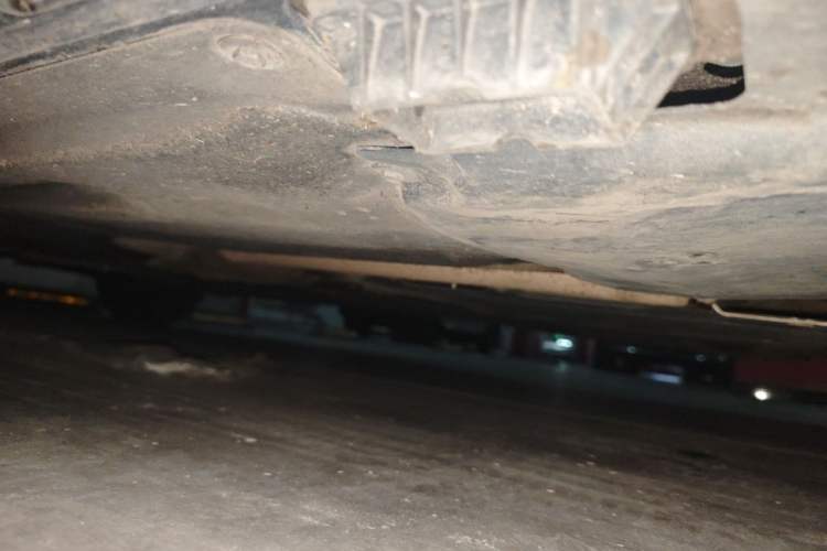 Used BMW 3 Series 2023 325Li M Sport Package Chassis Front Right