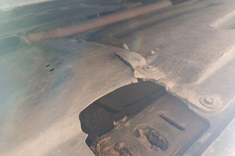 Used BMW 3 Series 2023 320Li M Sport Package Chassis Front Right