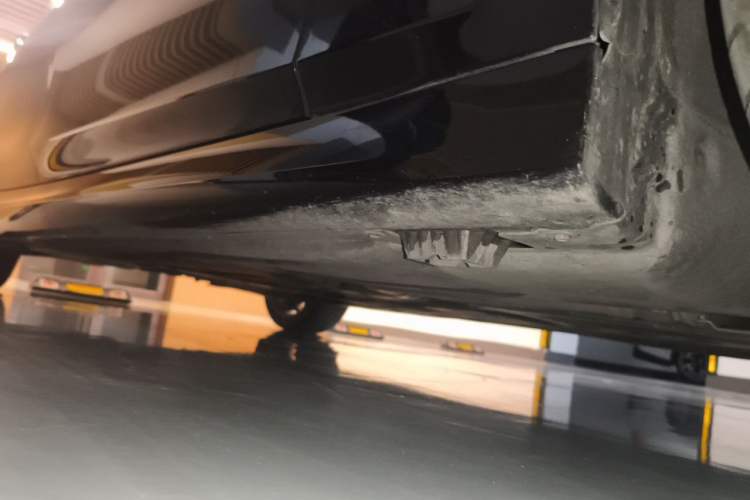 Used BMW 3 Series 2023 320Li M Sport Package Chassis Front Right