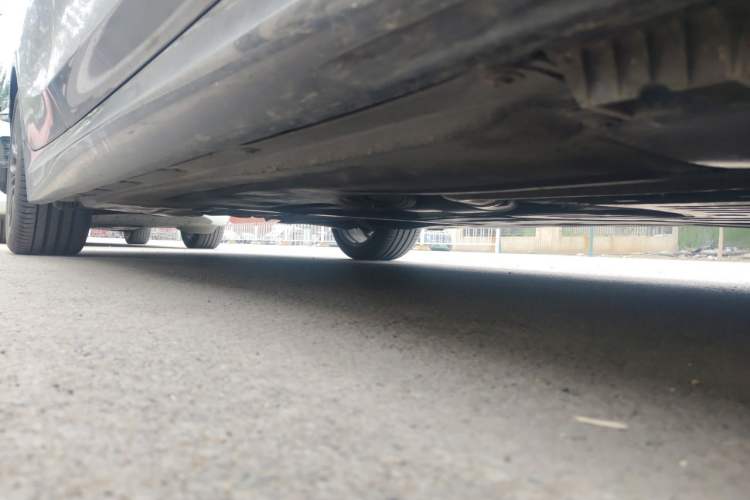 Used BMW 3 Series 2023 325Li M Sport Night Edition Package Chassis Front Right