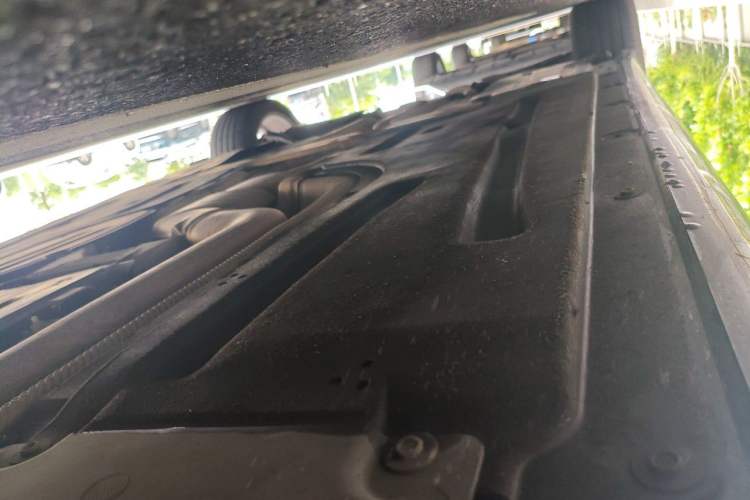 Used BMW 3 Series 2023 320Li M Sport Package Chassis Front Right
