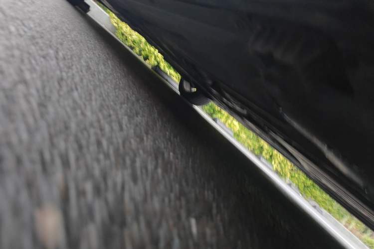 Used BMW 3 Series 2023 325Li M Sport Package Chassis Front Right