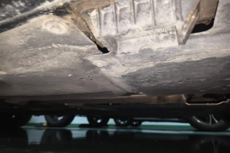 Used BMW 3 Series 2023 320Li M Sport Package Chassis Front Right
