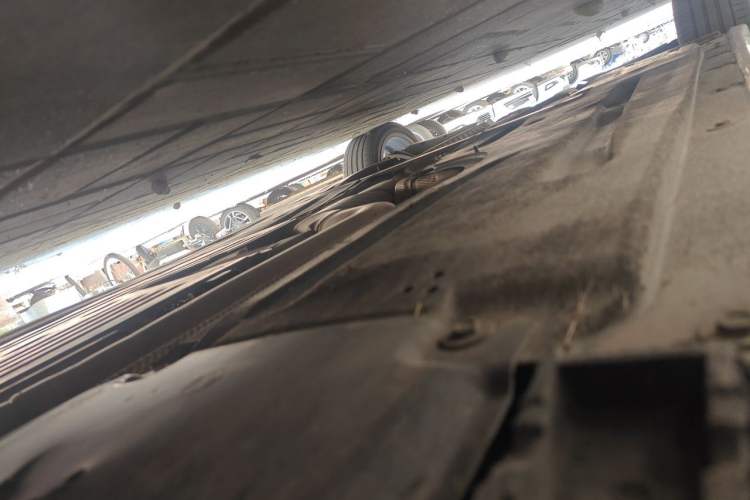 Used BMW 3 Series 2023 325Li M Sport Package Chassis Front Right