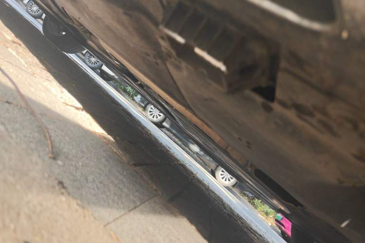 Used BMW 3 Series 2023 325Li M Sport Package Chassis Front Right