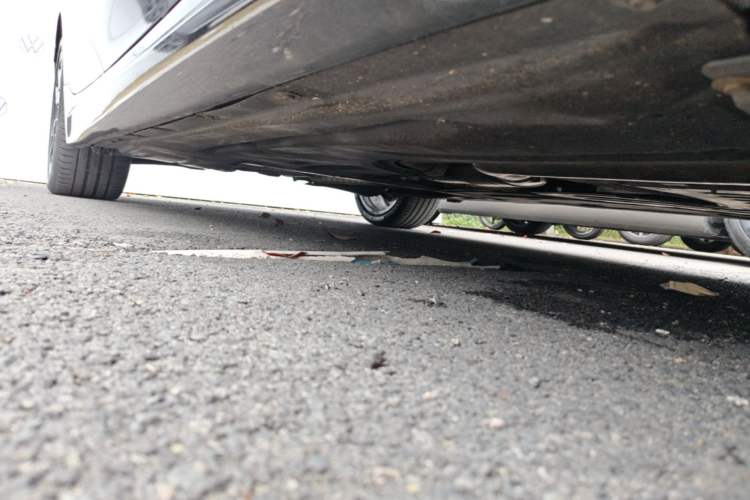 Used BMW 3 Series 2023 325Li M Sport Night Edition Package Chassis Front Right