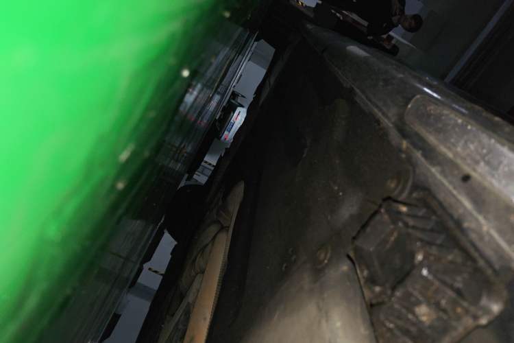 Used BMW 3 Series 2023 325i M Sport Package Chassis Front Right