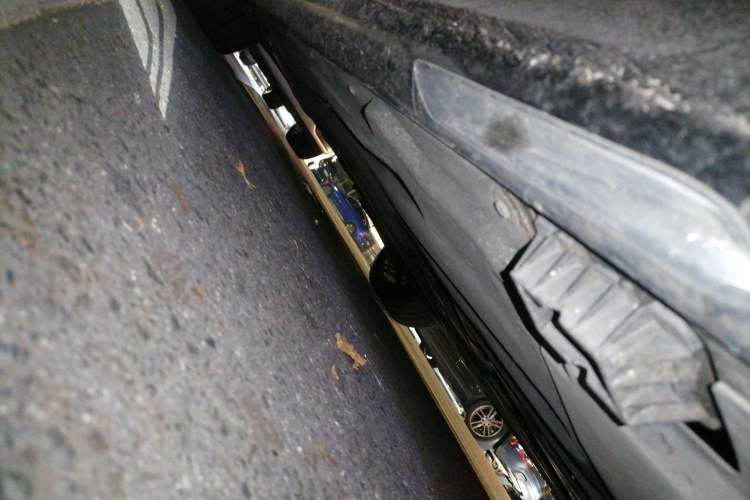 Used BMW 3 Series 2023 325i M Sport Night Edition Package Chassis Front Right