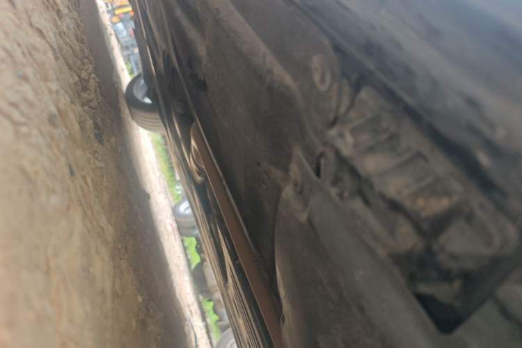 Used BMW 3 Series 2023 325Li M Sport Package Chassis Front Right