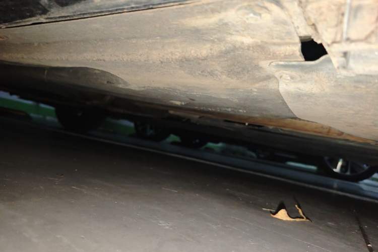 Used BMW 3 Series 2023 325Li M Sport Package Chassis Front Right