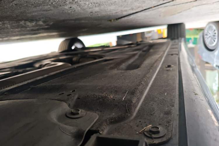 Used BMW 3 Series 2023 320Li M Sport Package Chassis Front Right