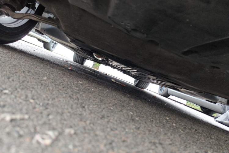 Used BMW 3 Series 2023 325Li M Sport Night Edition Package Chassis Front