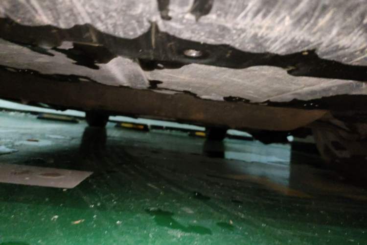 Used BMW 3 Series 2023 320Li M Sport Package Chassis Front