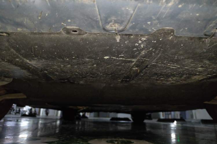 Used BMW 3 Series 2023 325i M Sport Package Chassis Front