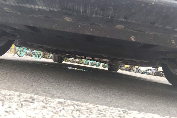 Used BMW 3 Series 2023 325Li M Sport Night Edition Package Chassis Front