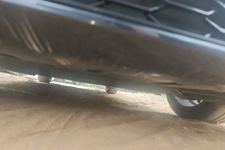 Used BMW 3 Series 2023 325Li M Sport Package Chassis Front