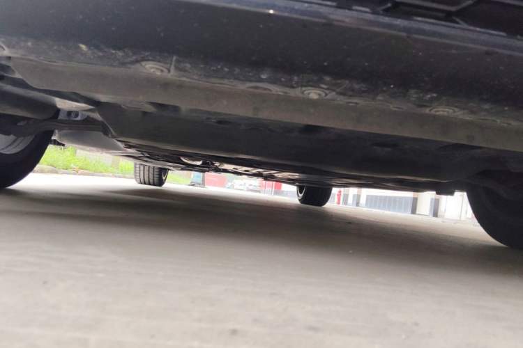 Used BMW 3 Series 2023 325Li M Sport Night Edition Package Chassis Front