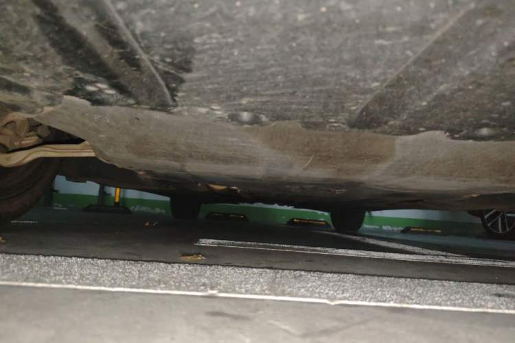 Used BMW 3 Series 2023 325Li M Sport Package Chassis Front