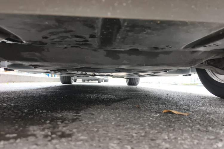 Used BMW 3 Series 2023 325Li M Sport Night Edition Package Chassis Front