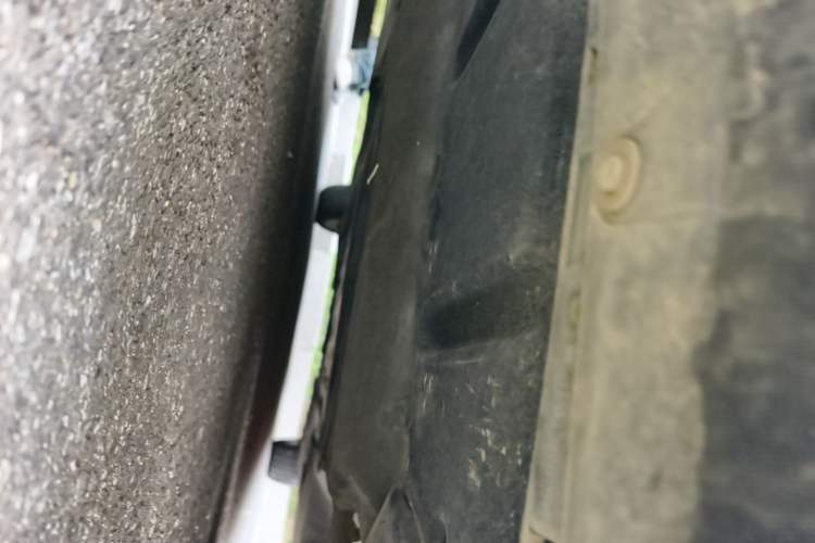 Used BMW 3 Series 2023 325Li M Sport Package Chassis Front