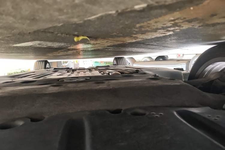 Used BMW 3 Series 2023 320Li M Sport Package Chassis Front