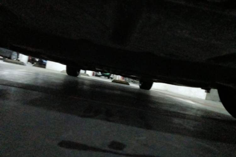 Used BMW 3 Series 2023 325Li M Sport Package Chassis Front