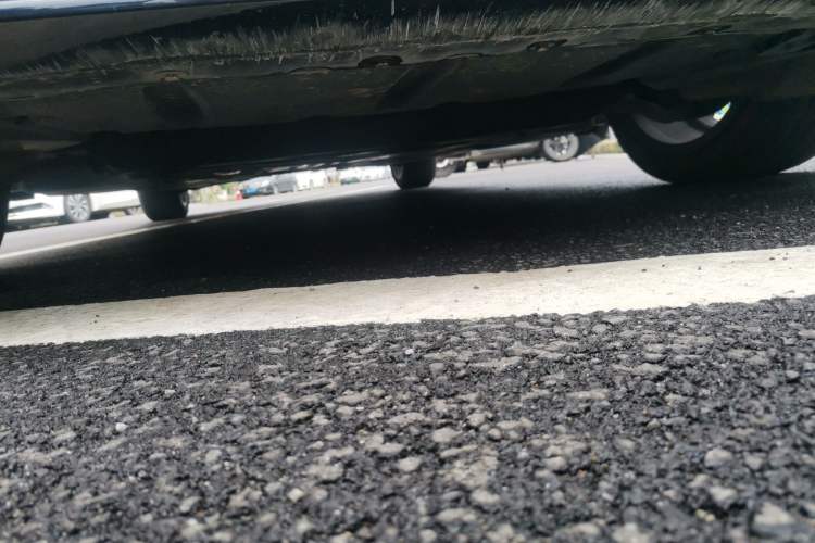 Used BMW 3 Series 2023 320Li M Sport Package Chassis Front