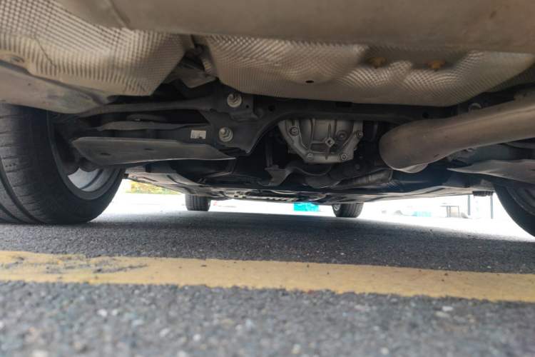Used BMW 3 Series 2023 330i M Sport Night Edition Package Chassis Rear