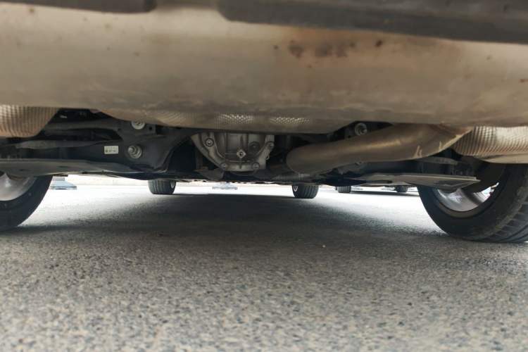 Used BMW 3 Series 2023 325Li M Sport Package Chassis Rear