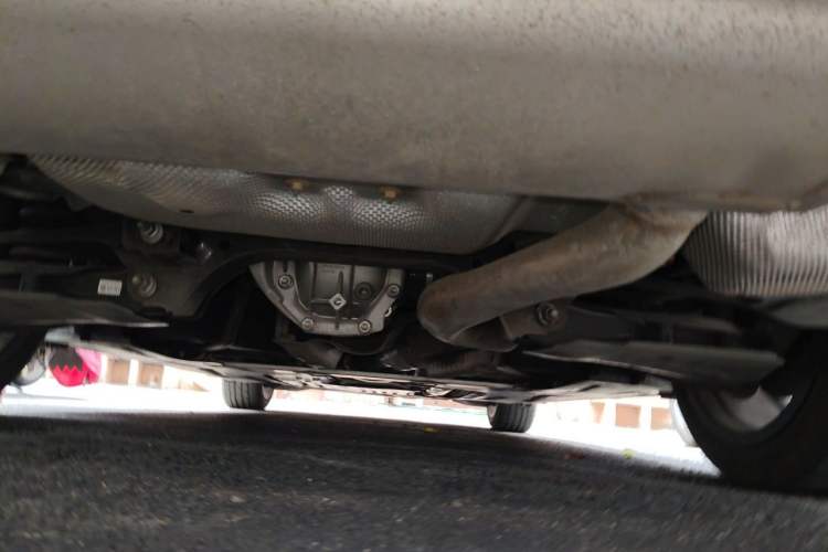 Used BMW 3 Series 2023 325i M Sport Night Edition Package Chassis Rear