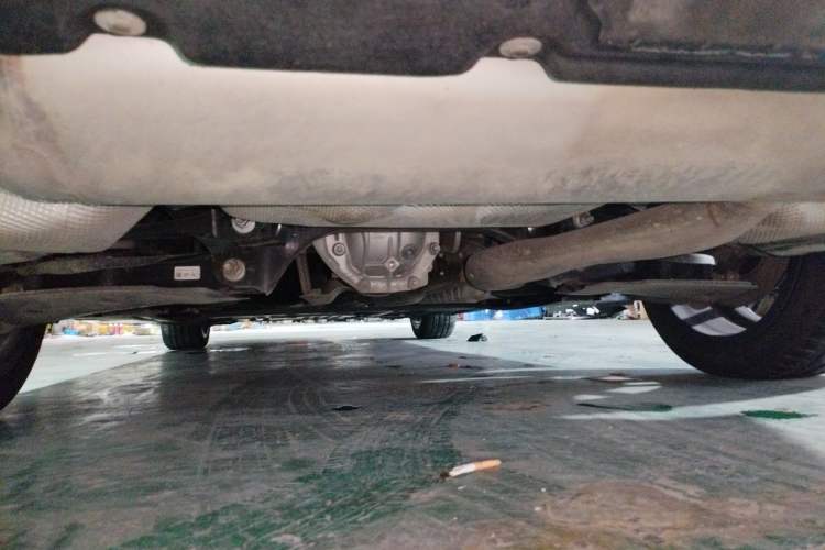 Used BMW 3 Series 2023 325Li M Sport Package Chassis Rear