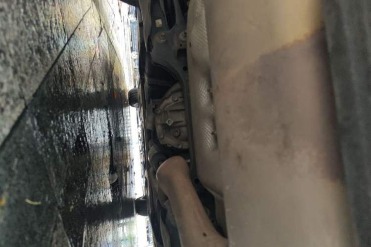 Used BMW 3 Series 2023 330Li M Sport Night Edition Package Chassis Rear
