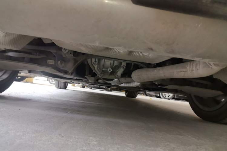 Used BMW 3 Series 2023 325Li M Sport Night Edition Package Chassis Rear