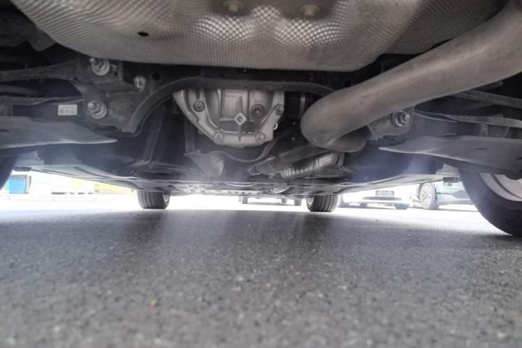 Used BMW 3 Series 2023 325Li M Sport Night Edition Package Chassis Rear