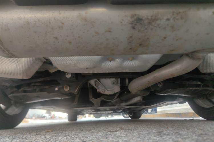 Used BMW 3 Series 2023 325Li xDrive M Sport Package Chassis Rear