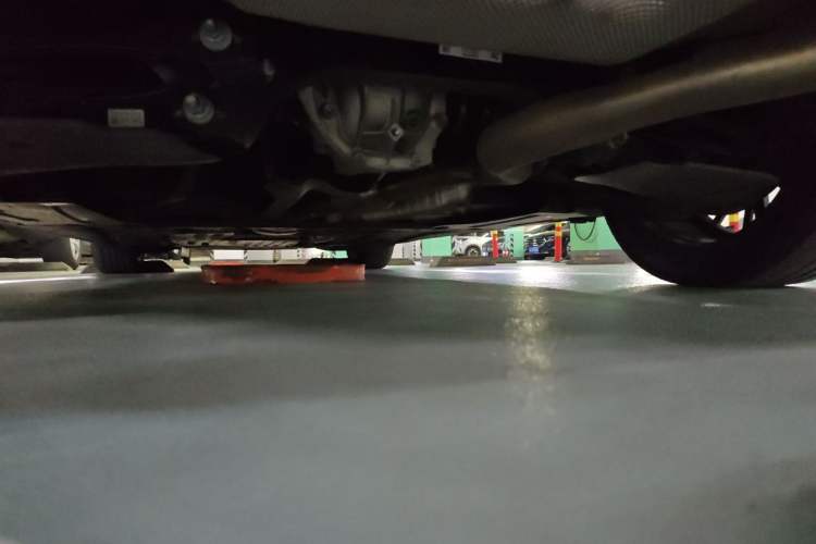 Used BMW 3 Series 2023 325Li M Sport Night Edition Package Chassis Rear