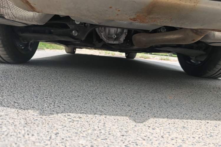 Used BMW 3 Series 2023 330Li M Sport Night Edition Package Chassis Rear