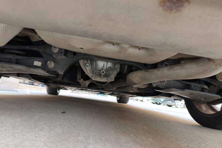 Used BMW 3 Series 2023 320Li M Sport Package Chassis Rear