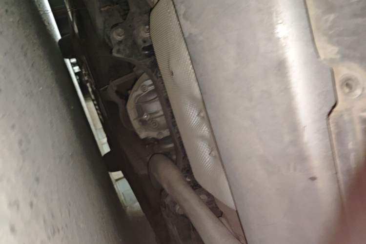 Used BMW 3 Series 2023 325Li M Sport Package Chassis Rear