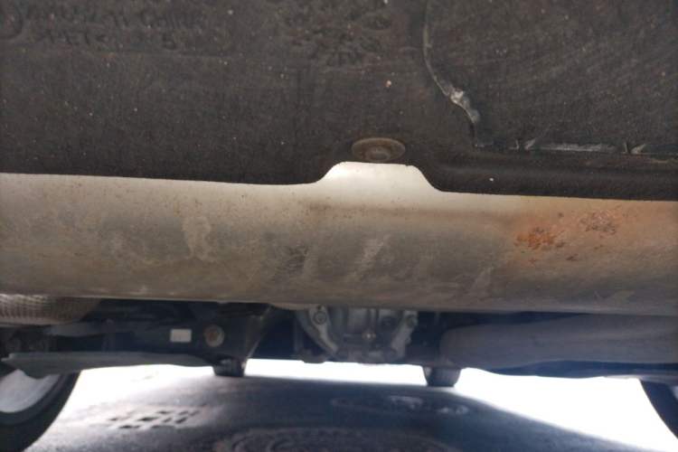 Used BMW 3 Series 2023 320Li M Sport Package Chassis Rear