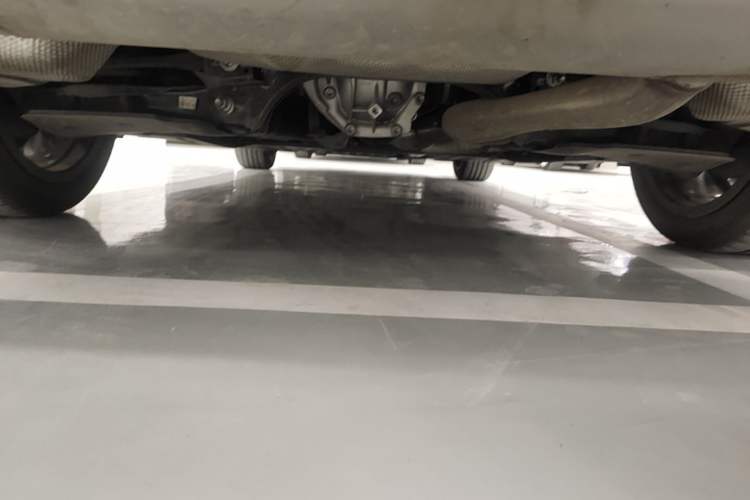 Used BMW 3 Series 2023 325Li M Sport Night Edition Package Chassis Rear