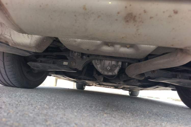 Used BMW 3 Series 2023 325i M Sport Package Chassis Rear