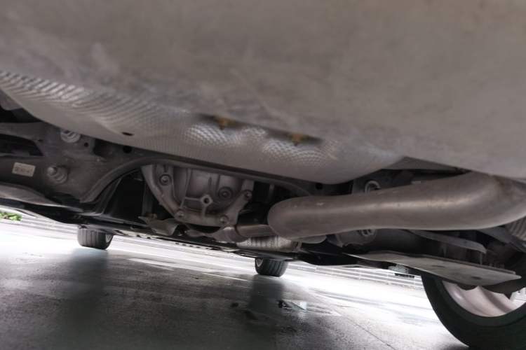 Used BMW 3 Series 2023 325Li M Sport Package Chassis Rear