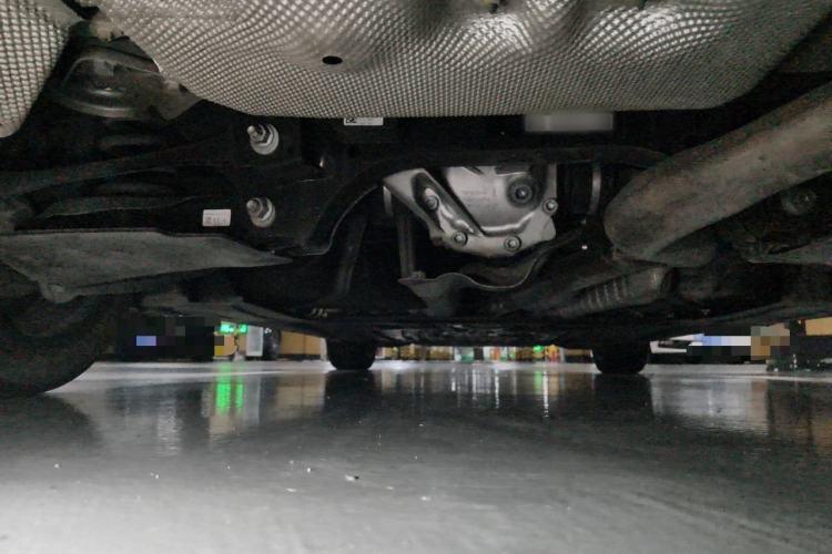 Used BMW 3 Series 2023 325Li xDrive M Sport Package Chassis Rear
