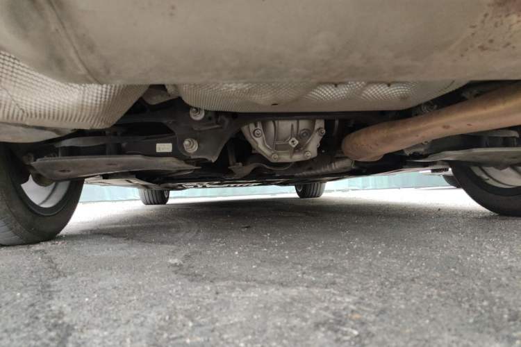 Used BMW 3 Series 2023 325i M Sport Night Edition Package Chassis Rear